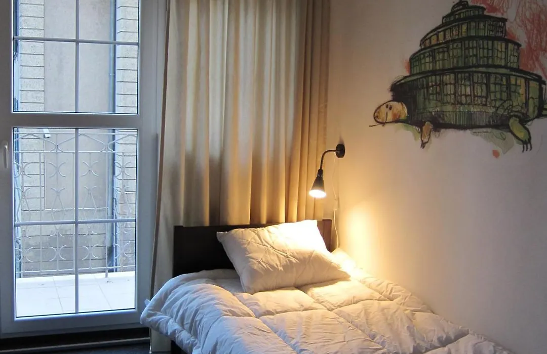 Hostel Wratislavia-1